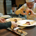 洋食の店 橋本 - 