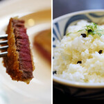 洋食の店 橋本 - 