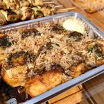 吾助 - エビ焼き