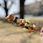 吾助 - 焼鳥（ねぎま）