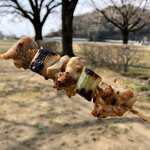 吾助 - 焼鳥（ねぎま）
