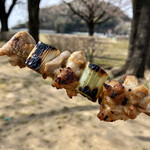 吾助 - 焼鳥（ねぎま）