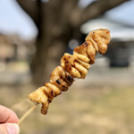 吾助 - 焼鳥（かわ）