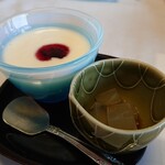 食べるお宿 浜の湯 - デザート