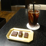 ル・ショコラ・アラン・デュカス - ボンボンショコラ