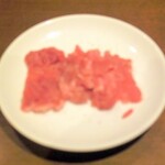 絵のある街 - 食べ放題の肉