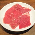 絵のある街 - 食べ放題の肉