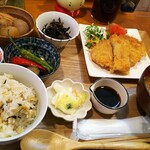 まちDeli かくれわ食堂 - 