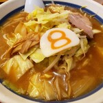 ８番らーめん - 