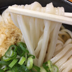 ぶっかけうどん こむぎ さくら製麺所。 - 