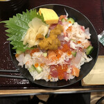 海鮮丼 佐政 - 