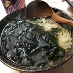 がばちょ - うどん（380円）