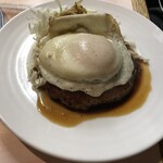 がばちょ - テリ玉ハンバーグ（500円）