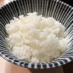 がばちょ - ごはん（200円）