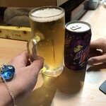 がばちょ - 乾杯