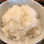 Raxamenizakaya koyabu - ご飯