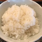 らぁめん居酒屋 こやぶ - ご飯