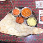 インドダイニングカフェ マター - 