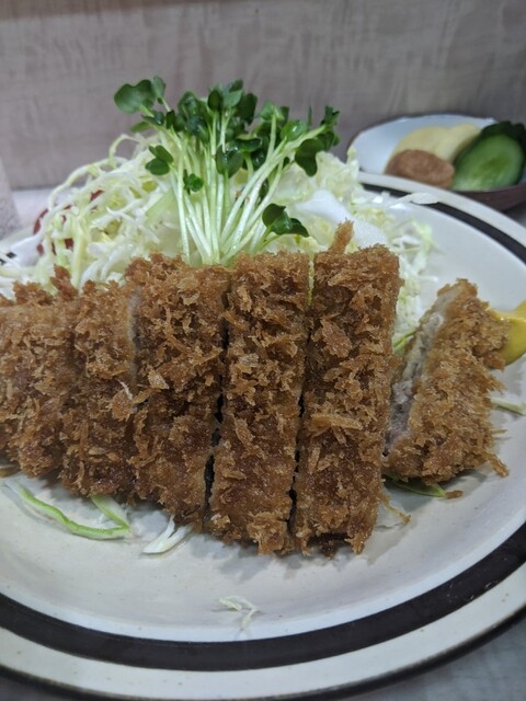 とんかつ赤尾 大塚駅前 とんかつ 食べログ