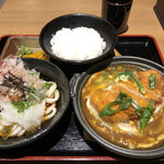 さぬきうどん四國屋 - 