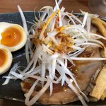 Yokohama Iekeira-Men Ryuu - つけ麺ではありません。