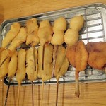 Kushikatsu Dengana - 