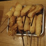 Kushikatsu Dengana - 