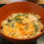 玉屋 - 親子丼