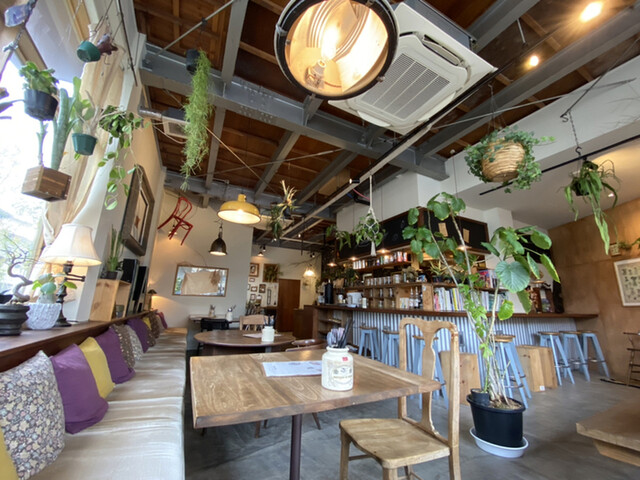 Cafe Lama 逢妻 カフェ ネット予約可 食べログ Cafe Lama 逢妻 カフェ ネット予約可 食べログ