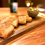 ラ・トォルトゥーガ - アミューズ 4人分