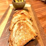 ラ・トォルトゥーガ - アミューズ 4人分