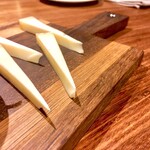 ラ・トォルトゥーガ - アミューズ トム ド サヴォワ 4人分