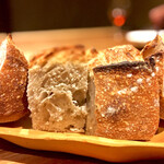 ラ・トォルトゥーガ - バゲット