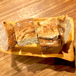 ラ・トォルトゥーガ - バゲット