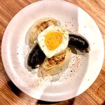 ラ・トォルトゥーガ - ブーダンノワール