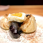 ラ・トォルトゥーガ - ブーダンノワール