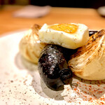 ラ・トォルトゥーガ - ブーダンノワール