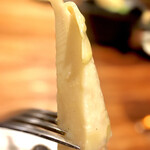 ラ・トォルトゥーガ - アミューズ トム ド サヴォワ