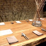 ラ・トォルトゥーガ - 店内風景