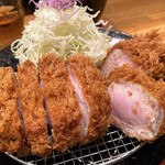 とんかつ 檍 - 