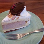 ジャスマン洋菓子店 本店 - “フォーレノア”