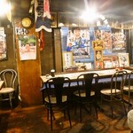 ビアホールMAN - 