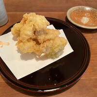 自家製粉石臼挽きうどん 青空blue 本店 - 