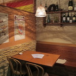 Spain Bar Arbequina - 