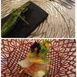 鉄板フレンチ 樹 - 