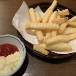 おぎ野 - ポテトフライ