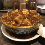 大衆酒場ヒロタヤ2号 - 麻婆豆腐