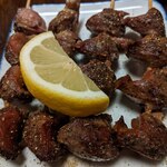 吾味鳥 - 砂ずり