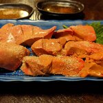 吾味鳥 - レバ刺し