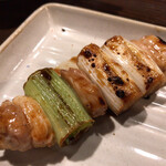 鶏's - 鶏's(ねぎま)